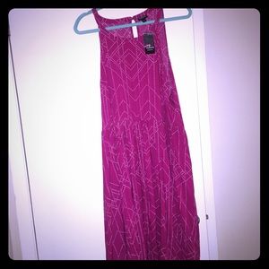 Women’s sleeveless summer dress